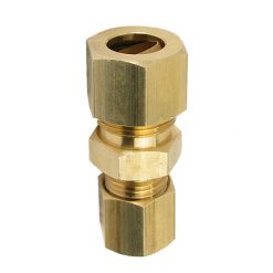 1/4" X 3/8" COMP REDUCING UNION