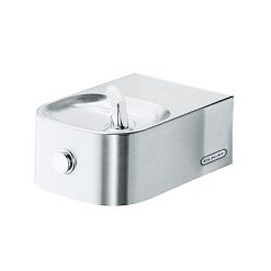 ELKAY EDFP214C - SINGLE SOFT SIDE ADA DRINKING FOUNTAIN