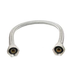 SUPPLY LINE FAUCET-20" 1/2” IPS FEM X 1/2” IPS FEM