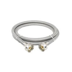 72" FLEX S/S WASHING MACHINE HOSE
