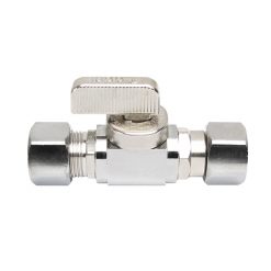 STRAIGHT STOP VALVE (BALL TYPE) REPAIR - 1/2 OD X 1/2 OD
