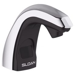 SLOAN ESD200LTCP CP ELECTRONIC SOAP DISPENSER LESS TRANSFORMER