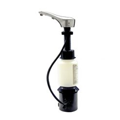 BOBRICK B824 AUTOMATIC LIQUID SOAP DISPENSER