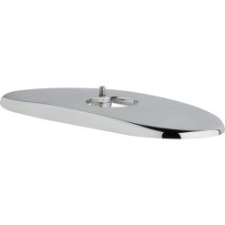 CHICAGO FAUCET 3500-001KJKCP 4” CP FAUCET COVER PLATE