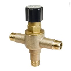 LEONARD VALVE 270-LF 1/2” POINT OF USE LF MIXING VALVE
