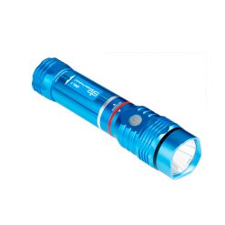 SENSIBLE PRODUCTS DWL-1 DUAL WORKLIGHT BLUE W/ HOLSTER