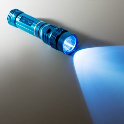 SENSIBLE PRODUCTS DWL-1 DUAL WORKLIGHT BLUE W/ HOLSTER