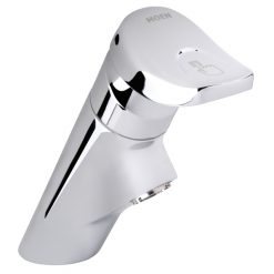 MOEN 8894 CP SINGLE HANDLE ADA METERING FAUCET