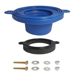 FLUIDMASTER PRO7530 CLOSET WAX FREE SEAL - UNIVERSAL