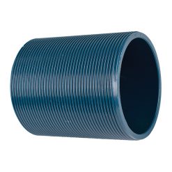 4" X 6" PLASTIC CARRIER NIPPLE