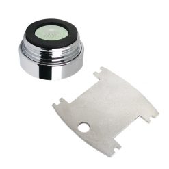 AERATOR - MALE 15/16 VANDAL PROOF 0.5 GPM W/ KEY
