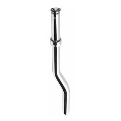 VACUUM BREAKER TUBE W/ 2" OFFSET - 1-1/2" X 22-1/2"