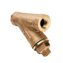 1/4” FNPT X FNPT BRONZE Y-STRAINER