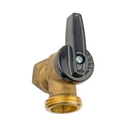 3/4” 1/4-TURN FNPT NL BRASS BOILER DRAIN VALVE