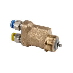 ACTUATOR HYDRAULIC FLUSH VALVE ASSEMBLY