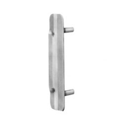 IVES LG13US32D 1-1/2” X 7” S/S LOCK PROTECTOR