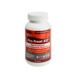 DIVERSITECH PRO-TREAT 217 PRO-TREAT CONDENSATION ECONOMY DRAIN PAN TREATMENT TABLETS (200 CT)