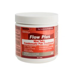 DIVERSITECH FLOW-PLUS-25 FLOW-PLUS CONDENSATE PAN TREATMENT TABLETS (25 CT)