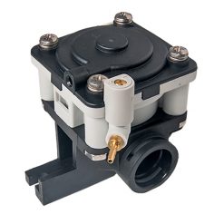 METCRAFT 30001S PNEUMATIC VALVE-FLOW THRU MODEL