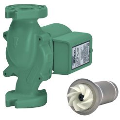 TACO 007-F5 CI 1/30 HP PUMP LESS FLANGES
