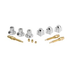 CENTRAL BRASS ABRKIT-CB113 3-HANDLE REBUILD KIT FOR C/B