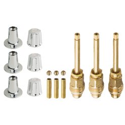 GERBER ABRKIT-GE103 3-HANDLE REBUILD KIT FOR GERBER