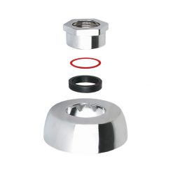 SPUD COUPLING ASSY. 3/4" URINAL (REGAL)