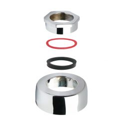 SPUD COUPLING ASSY. 1-1/4" URINAL (REGAL)
