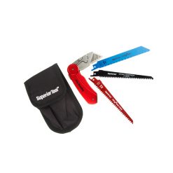SUPERIOR TOOL 37519 PLUMBERS KNIFE KIT