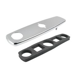 TRIM PLATE - OPTIMA PLUS - 8"