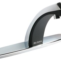 TRIM PLATE - OPTIMA PLUS - 8"