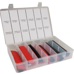 DUAL WALL HEAT SHRINK TUBING KIT W/ADHESIVE
