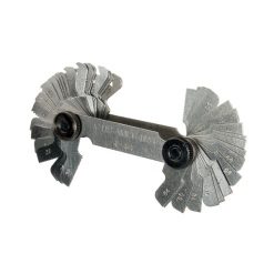 GENERAL TOOL 251 STANDARD SCREW THREAD - PITCH GAUGE 4-84