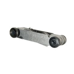 GENERAL TOOL 251 STANDARD SCREW THREAD - PITCH GAUGE 4-84