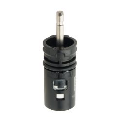 MOEN 1234 BLACK CERAMIC REPLACEMENT CARTRIDGE FOR TWO HANDLE LAV FAUCETS