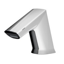 LOW PROFILE BASYS FAUCET - 0.5 GPM