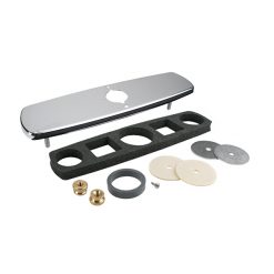 TRIM PLATE - CENTERSET SINK - 8"