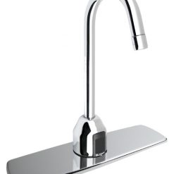 TRIM PLATE - CENTERSET SINK - 8"