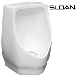 WATERFREE URINAL - WALL MOUNT