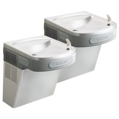ELKAY EZSTL8SC ADA BI-LEVEL WATER COOLER S/S