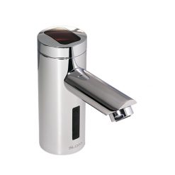 OPTIMA SOLIS FAUCET SINGLE SUPPLY - 0.5 GPM (SOLAR POWERED W/ BACKUP BATTERY)