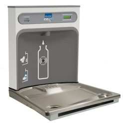 RETROFIT KIT - VANDAL PROOF BOTTLE FILLING STATION