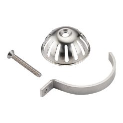ZURN Z5978-STR DOMED URINAL STRAINER W/ HOOK