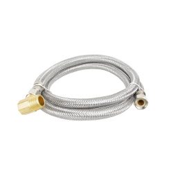 SUPPLY LINE DISHWASHER- 48" 3/8 X 3/8 FEM COMP
