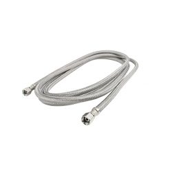 SUPPLY LINE ICE MAKER- 120" 1/4 X 1/4” FEM COMP