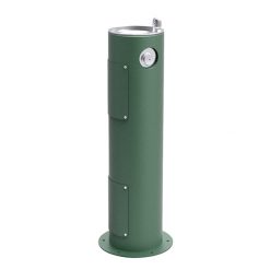 ELKAY LK4400 - OUTDOOR PEDESTAL FOUNTAIN (SPECIFY COLOR)