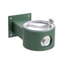 ELKAY LK4405 - OUTDOOR WALL MOUNT FOUNTAIN (SPECIFY COLOR)