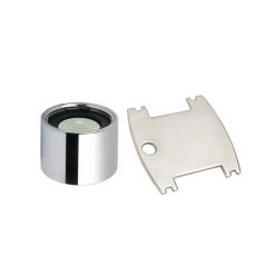 AERATOR FEMALE 15/16 - VANDAL PROOF - 0.5 GPM