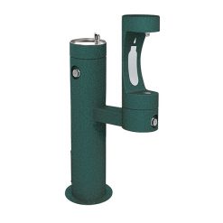 ELKAY LK4420BF1L - OUTDOOR EZH2O BOTTLE FILLING STATION - BI-LEVEL (SPECIFY COLOR)