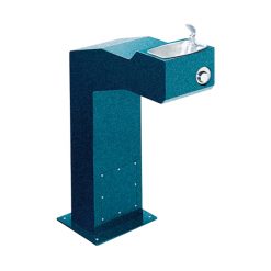 HALSEY TAYLOR 4710 - OUTDOOR DRINKING FOUNTAIN - PEDESTAL